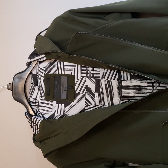 Saks Fifth Avenue X Anthony Davis Jacket - Picture 3 of 7